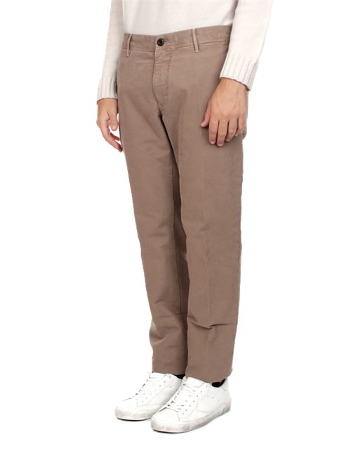 Pantaloni Chino Slowear Incotex Noce beige Incotex Slacks | 18S10040602512